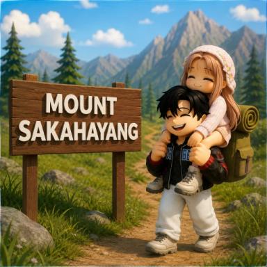 Thumbnail for 🔥HORROR EVENT Mount Sakahayang V1  Game