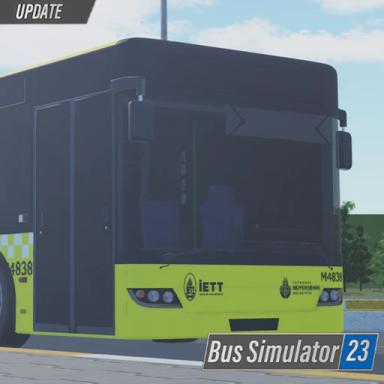 [UPDATE] Bus Simulator 23 icon
