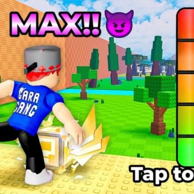 Thumbnail for 🌈KICK LUCKYBLOCK + x9999 Game