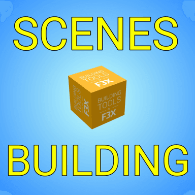 ;btools 🌈 [SCENES BUILDING] icon