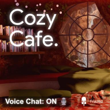 The Cafe ☕ icon
