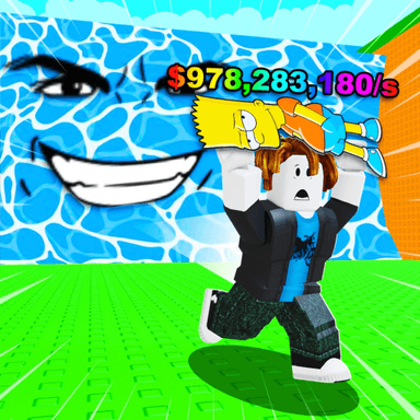 Escape Tsunami For Simpsons! [DIVINE] icon