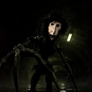Thumbnail for [El langostero] Detrás de ti Game