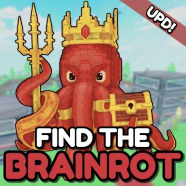(SUMMERUPD) Find the Brainrot (302) icon