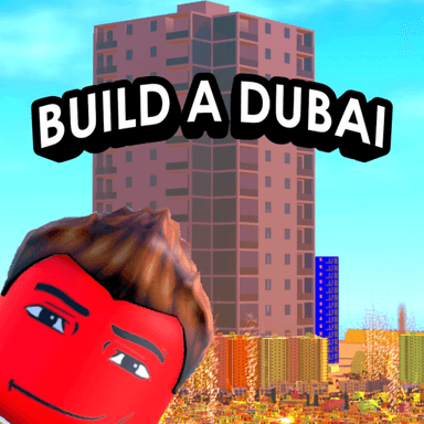 Build a Dubai🏙️  icon