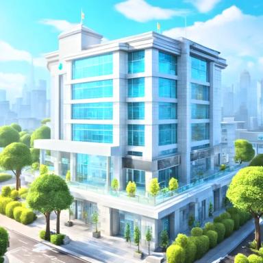 Hospital Tycoon 🩺 icon