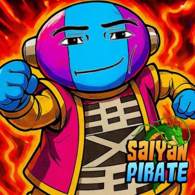 Saiyan Pirate icon