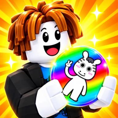 Thumbnail for Fill a Sticker Book Game
