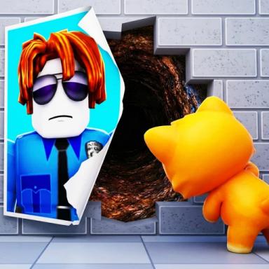 Thumbnail for Pets VS Police [ALIEN HEIST] Game
