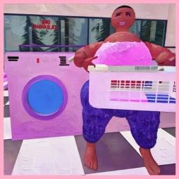 LOVELY PEACHES WASHING SURVIVAL 💀  icon