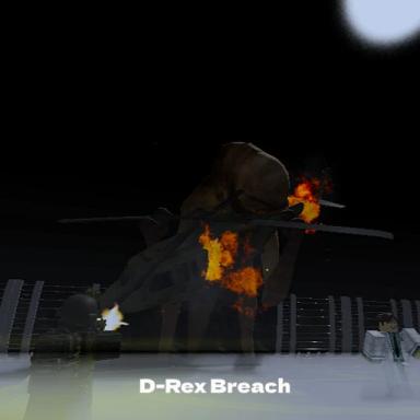 D-Rex Experience icon
