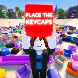 Thumbnail for [NEW MAP] Place the Keycaps! Game