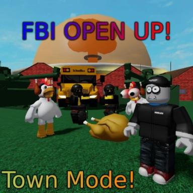 Thumbnail for Fbi Open Up! [town mode] Game