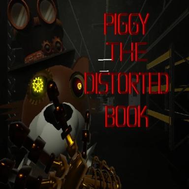 Thumbnail for Piggy The Distorted Book [BETA] DISCONTINUED Game