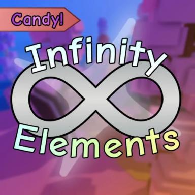 Thumbnail for [🍬] Infinity Elements Game