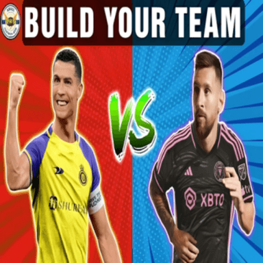 Ronaldo vs Messi Quiz for Admin 🐐 icon