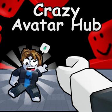 Thumbnail for Crazy Avatar Hub  Game