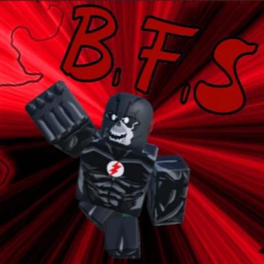 Thumbnail for [UPD 1] BLACK FLASH SIMULATOR Game