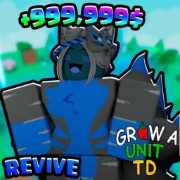 🌱Grow A Unit Tower Defense [💻UPDATE TOMMOROW💻] icon