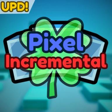 [UPD+1M🎉] Pixel Incremental 🍀 icon