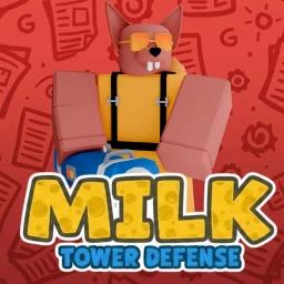 Milk Tower Defense [UPD]🥛 icon