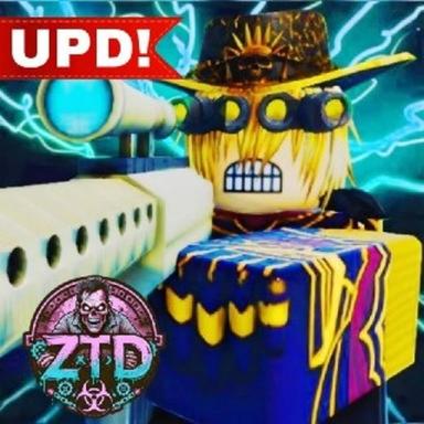 [UPD] Zombie Tower Defense  icon