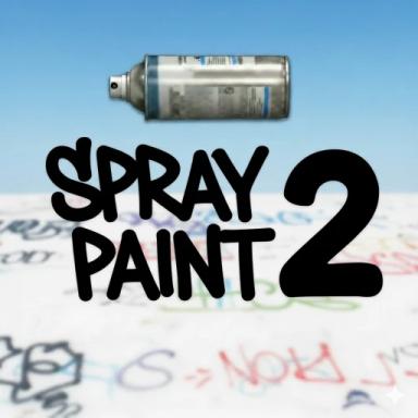 Spray Paint 2! [MOD] icon
