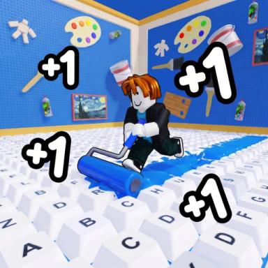 Thumbnail for [🎨] +1 Keyboard Paint Escape Game