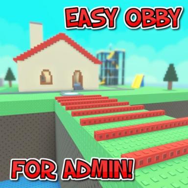 Easy Obby for ADMIN! icon