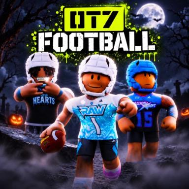 Thumbnail for [PARK 🎃] OT7 Football 🏈 Game