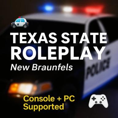 Thumbnail for Texas State Roleplay | New Braunfels  Game