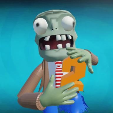 Thumbnail for Plants Vs Zombies 2 It's Fighting Time (Remake) Game