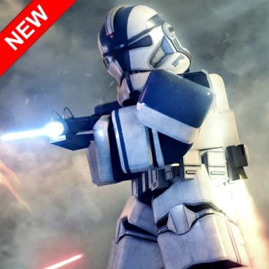 Thumbnail for [V1] STAR WARS: Republic Military Border RP Game