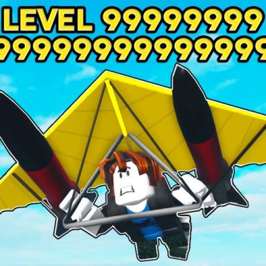 [LVL 999] Glide Race icon