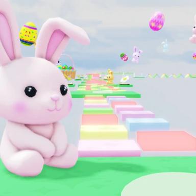 Thumbnail for Easter Obby [🥚🖌️] Game