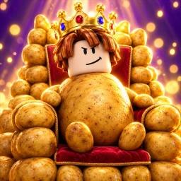 Thumbnail for Become the Potato! Game