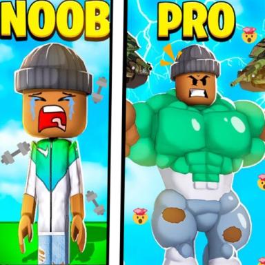 Thumbnail for 💪 Weight Lifting Champions 🏋️ Game