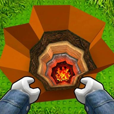 💥 Smash to Earth's CORE! icon