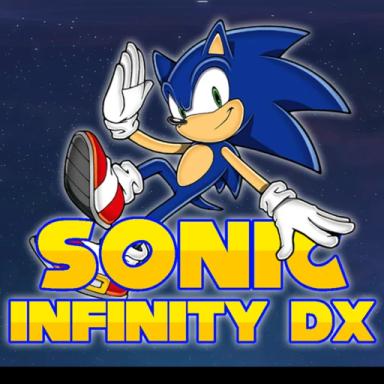 Thumbnail for Sonic Infinity DX 2.0 (OLD) Game