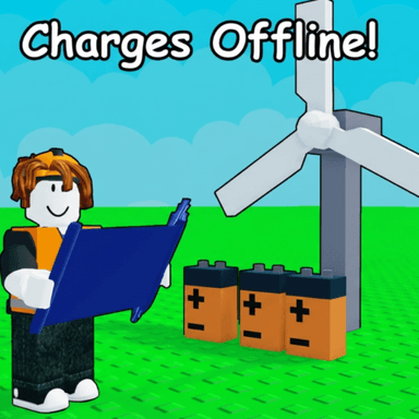 My Wind Farm💨 icon