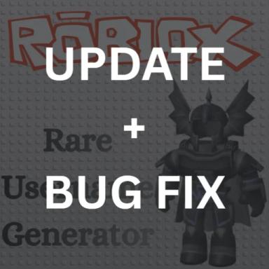 Thumbnail for [FIXED] Rare Username Generator Game