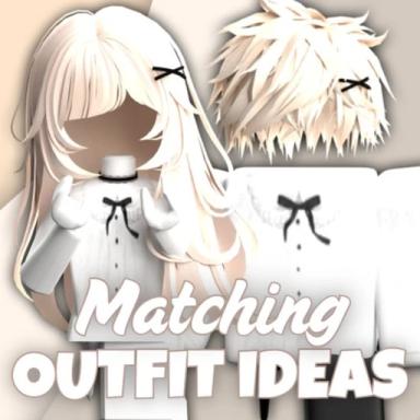 Thumbnail for [💫NEW] MATCHING OUTFITS IDEAS Game