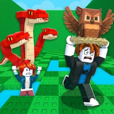 Thumbnail for [UPD] +1 Run for Animals! Game