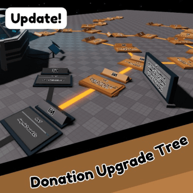 [⚙️] Donation Upgrade Tree icon