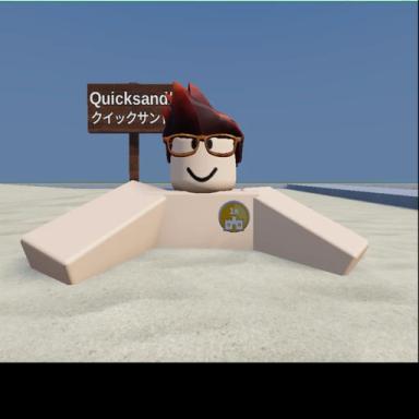 Thumbnail for クイックサンド Game