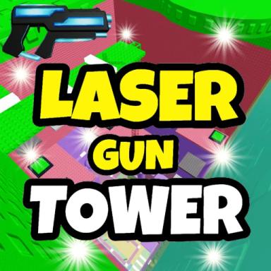 Thumbnail for Laser Gun Tower 🔫 Game