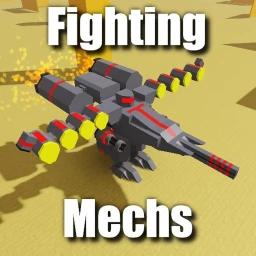 Fighting Mechs [Update] icon