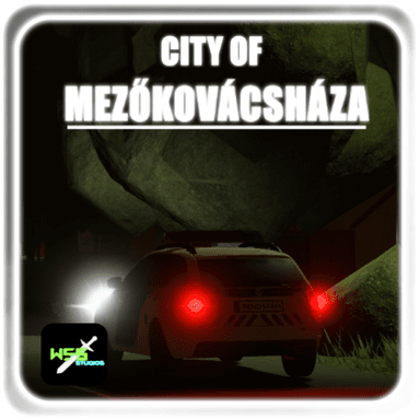 Hungary, City of Mezökovácsháza BETA icon