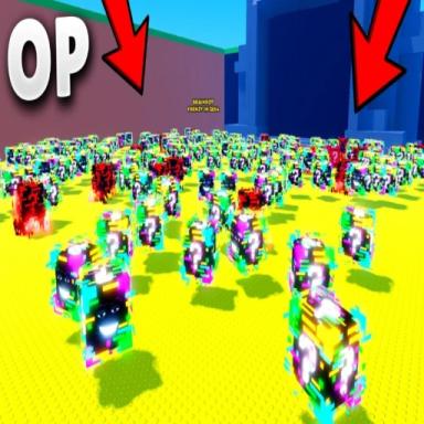 Thumbnail for 🍀 INFS LUCKY BLOCKS [INFINITY] 🌊 Game