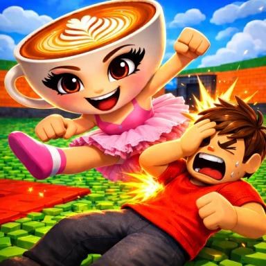 Thumbnail for Brainrot Fight Arena Game